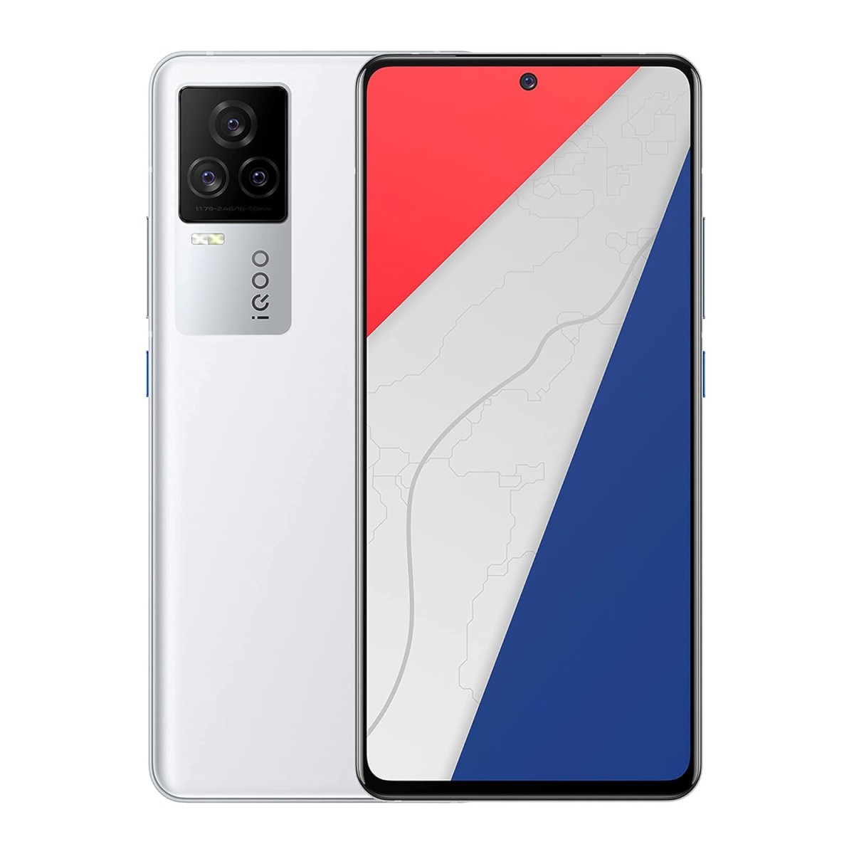 iQOO 7 Legend 5G (12GB RAM, 256GB Storage) refurbished