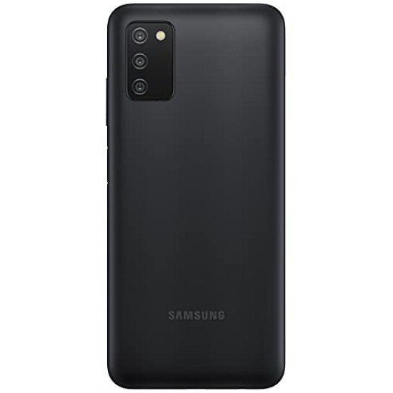Samsung Galaxy A03s (Black, 3GB RAM, 32GB Storage) Refurbished