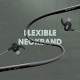 ZEBRONICS Zeb Yoga 90 Plus Wireless in-Ear Neckband Earphone Supporting Bluetooth 5.0, Dual Pairing (Blue)