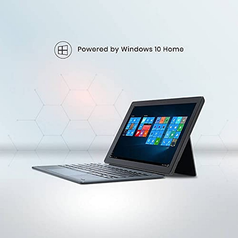 AVITA Cosmos 2 in 1 Intel Celeron Dual Core-4 GB/64 GB EMMC Storage, Windows 10 Home