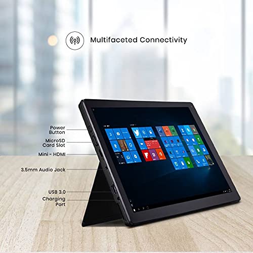 AVITA Cosmos 2 in 1 Intel Celeron Dual Core-4 GB/64 GB EMMC Storage, Windows 10 Home AVITA Cosmos 2 in 1 Intel Celeron Dual Core-4 GB/64 GB EMMC Storage, Windows 10 Home