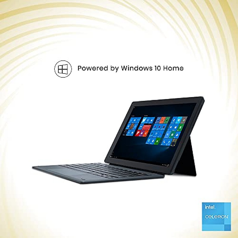 AVITA Cosmos 2 in 1 Intel Celeron Dual Core-4 GB/64 GB EMMC Storage, Windows 10 Home