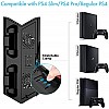 New World Universal Vertical Stand for PS4 Slim Pro Regular Playstation 4, Controller