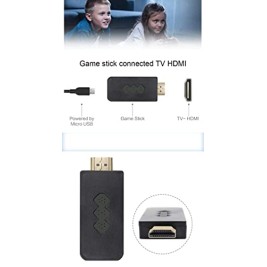 New World TV Video Games Old Arcade Classic Retro TV Game Console HDMI Version Game Stick 626 Inbuilt Games with 2 Wireless Controller New World TV Video Games Old Arcade Classic Retro TV Game Console HDMI Version Game Stick 626 Inbuilt Games with 2 Wireless Controller