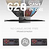 New World TV Video Games Old Arcade Classic Retro TV Game Console HDMI Version Game Stick 626 Inbuilt Games with 2 Wireless Controller