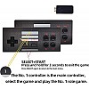 New World TV Video Games Old Arcade Classic Retro TV Game Console HDMI Version Game Stick 626 Inbuilt Games with 2 Wireless Controller