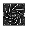 Deepcool FC120(3 in 1) - 1800RPM- 4pin PWM RGB Case Fan- Black - R-FC120-BKAMN3-G-1