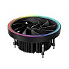 DEEPCOOL UD551 (AMD Version)- 1800RPM- 4-pin PWM ARGB CPU Cooler Support AM4 - R-UD551-BKAMAB-G-1