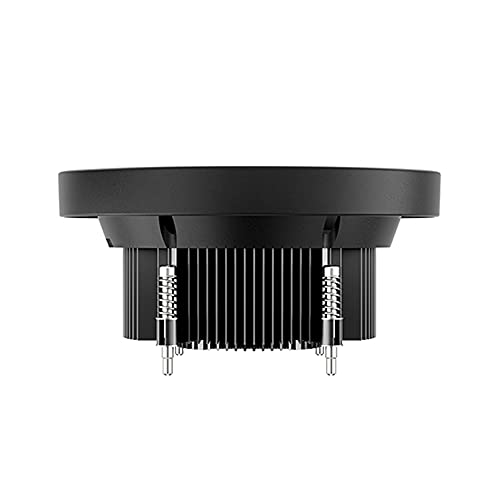DEEPCOOL UD551 (AMD Version)- 1800RPM- 4-pin PWM ARGB CPU Cooler Support AM4 - R-UD551-BKAMAB-G-1 DEEPCOOL UD551 (AMD Version)- 1800RPM- 4-pin PWM ARGB CPU Cooler Support AM4 - R-UD551-BKAMAB-G-1