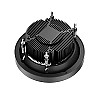 DEEPCOOL UD551 (AMD Version)- 1800RPM- 4-pin PWM ARGB CPU Cooler Support AM4 - R-UD551-BKAMAB-G-1