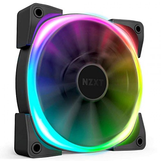 NZXT AER RGB 2 Series 140 mm Single Case Fan