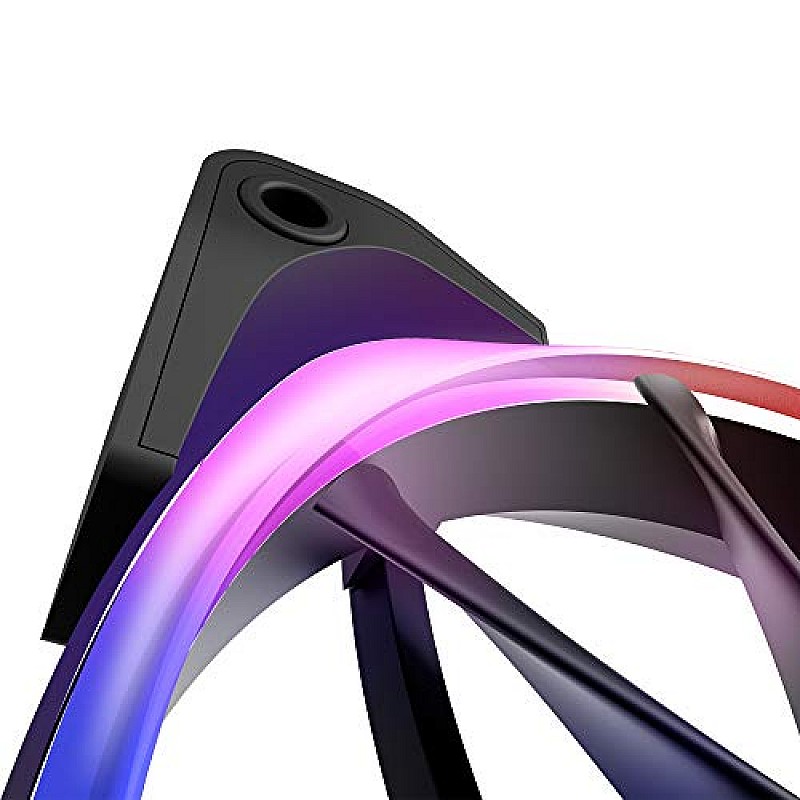 NZXT AER RGB 2 Series 140 mm Single Case Fan