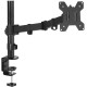 Tukzer Single 13 to 27-inch(33 to 68.5cm) LCD Monitor Desk Mount Stand, Height Adjustable Arm Mount