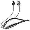 Noise Sense Bluetooth Wireless in Ear Earphones, Neckband Earphones with Fast Charging