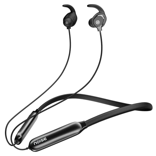 Noise Sense Bluetooth Wireless in Ear Earphones, Neckband Earphones with Fast Charging Noise Sense Bluetooth Wireless in Ear Earphones, Neckband Earphones with Fast Charging