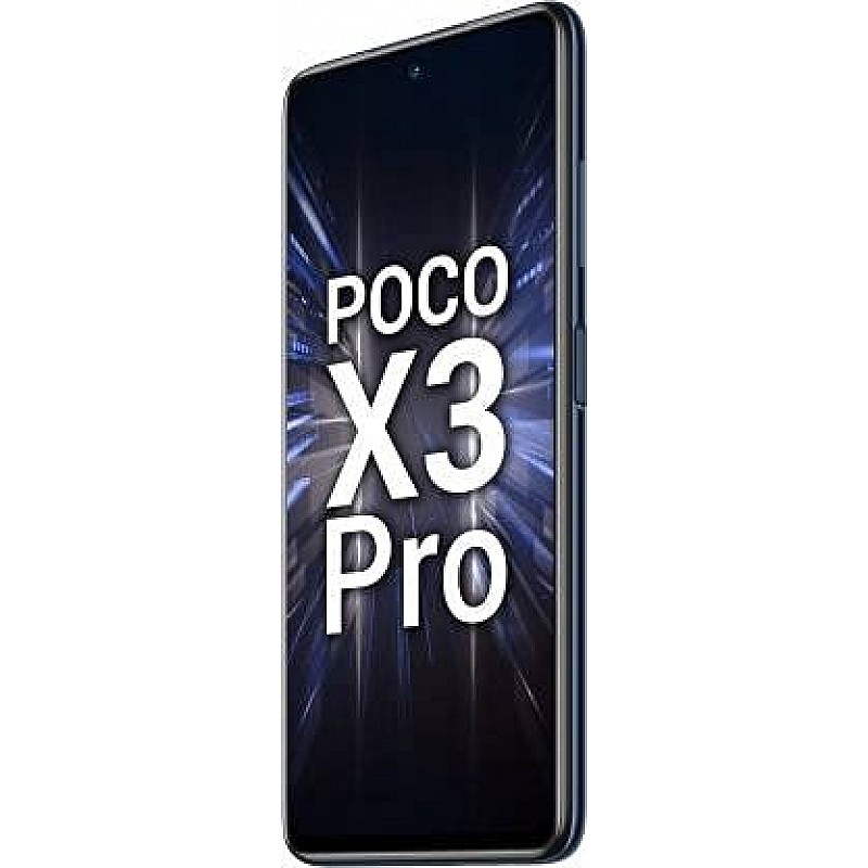 Refurbished Poco X3 Pro Graphite Black, 8GB RAM, 128GB Storage-