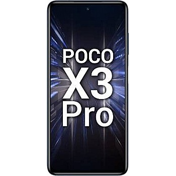 Refurbished Poco X3 Pro Graphite Black, 8GB RAM, 128GB Storage 