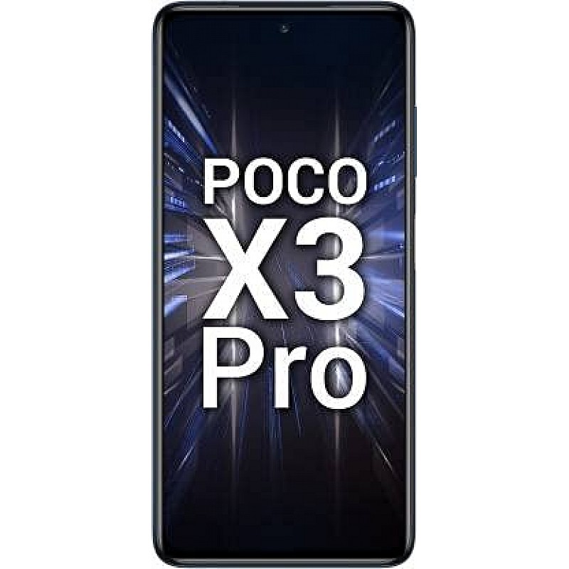 Refurbished Poco X3 Pro Graphite Black, 8GB RAM, 128GB Storage-