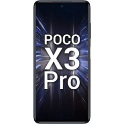 Refurbished Poco X3 Pro Graphite Black, 6GB RAM, 128GB Storage