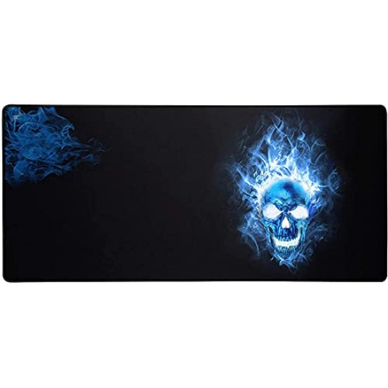 BigPlayer Gaming Mouse Pad Large XXXL (900x400x3mm) Thick Extended Mousepad Desk 