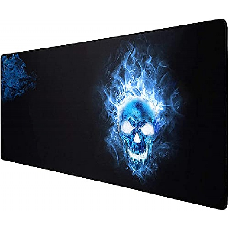 BigPlayer Gaming Mouse Pad Large XXXL (900x400x3mm) Thick Extended Mousepad Desk 