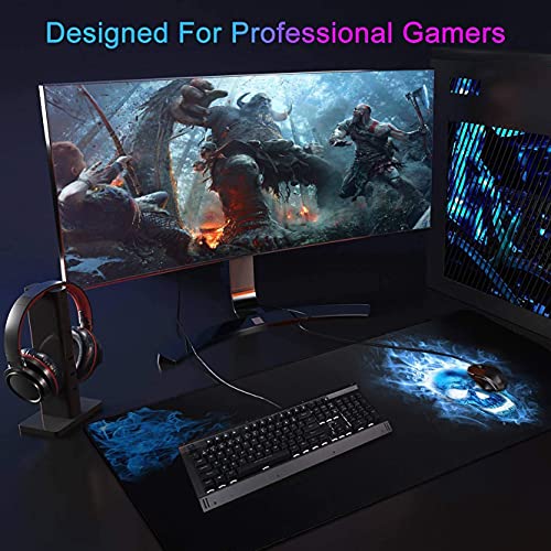 BigPlayer Gaming Mouse Pad Large XXXL (900x400x3mm) Thick Extended Mousepad Desk BigPlayer Gaming Mouse Pad Large XXXL (900x400x3mm) Thick Extended Mousepad Desk