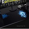 BigPlayer Gaming Mouse Pad Large XXXL (900x400x3mm) Thick Extended Mousepad Desk 