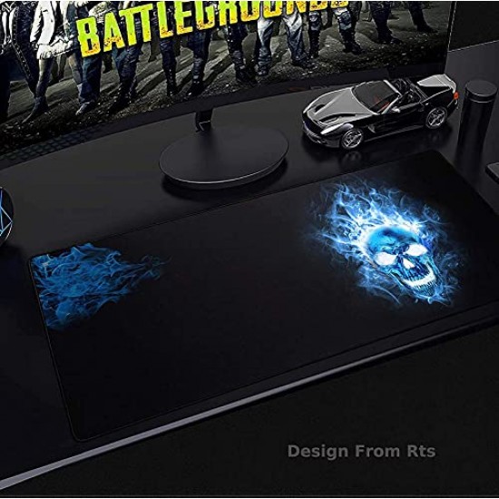 BigPlayer Gaming Mouse Pad Large XXXL (900x400x3mm) Thick Extended Mousepad Desk 