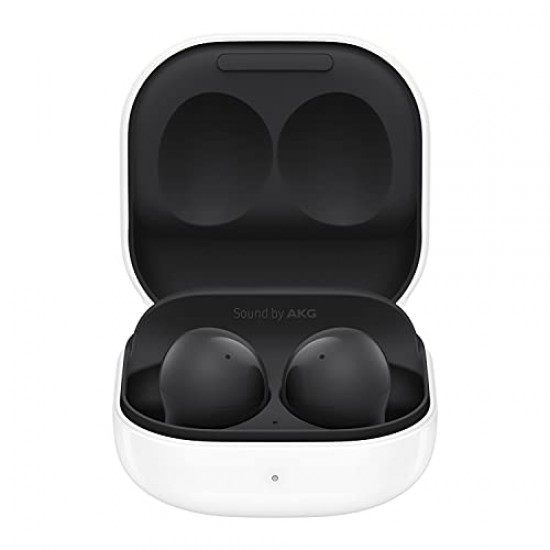 Samsung Galaxy Buds 2 Wireless in Ear Earbuds Active Noise Cancellation, Auto Switch Feature, Up to 20hrs Battery Life, (Graphite)