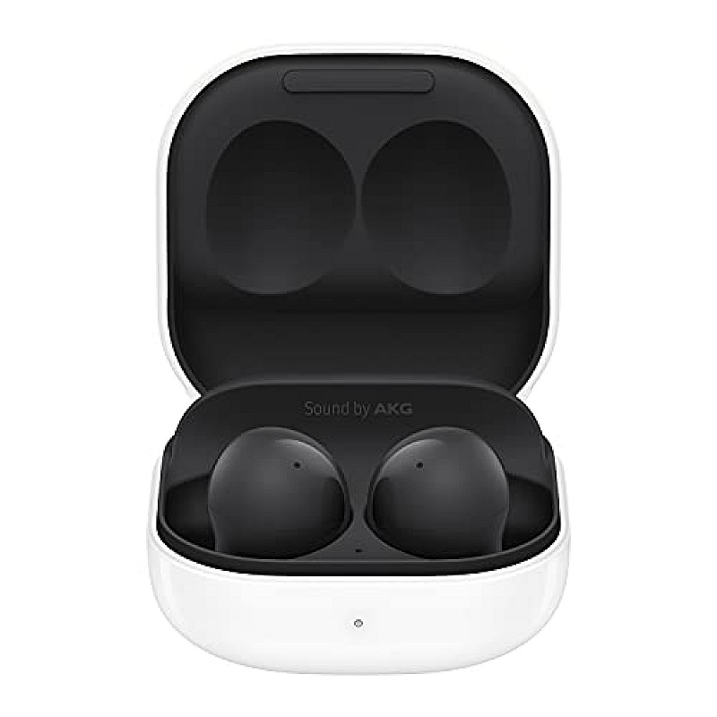 Samsung Galaxy Buds 2 Wireless in Ear Earbuds Active Noise Cancellation, Auto Switch Feature, Up to 20hrs Battery Life, (Graphite)