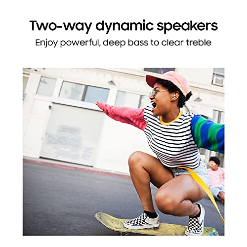 Samsung Galaxy Buds 2 Wireless in Ear Earbuds Active Noise Cancellation, Auto Switch Feature, Up to 20hrs Battery Life, (Graphite) (Unbox) Samsung Galaxy Buds 2 Wireless in Ear Earbuds Active Noise Cancellation, Auto Switch Feature, Up to 20hrs Battery Life, (Graphite) (Unbox)