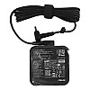 ASUS 45W 20V Laptop Charger Adapter with 4.0mm Pin Compatible for Asus VivoBook X540 X412 and M509 Models