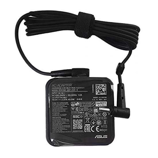 ASUS 45W 20V Laptop Charger Adapter with 4.0mm Pin Compatible for Asus VivoBook X540 X412 and M509 Models