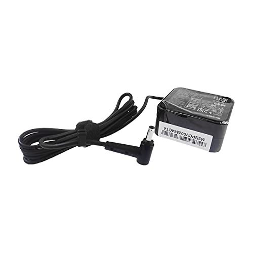 ASUS 45W 20V Laptop Charger Adapter with 4.0mm Pin Compatible for Asus VivoBook X540 X412 and M509 Models ASUS 45W 20V Laptop Charger Adapter with 4.0mm Pin Compatible for Asus VivoBook X540 X412 and M509 Models