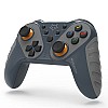 EvoFox Elite Ops Wireless Gamepad for Google TV and Android TV 8+ Hours of Play Time (Dusk Grey)