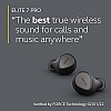 Jabra Elite 7 Pro in Ear Bluetooth Truly Wireless in Ear Earbuds with Mic (Black)