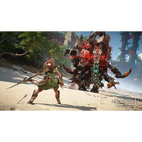 Sony Horizon Forbidden West Standard Edition PS5 Game PlayStation 5 Sony Horizon Forbidden West Standard Edition PS5 Game PlayStation 5