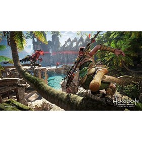 Sony Horizon Forbidden West Standard Edition PS5 Game PlayStation 5 Sony Horizon Forbidden West Standard Edition PS5 Game PlayStation 5
