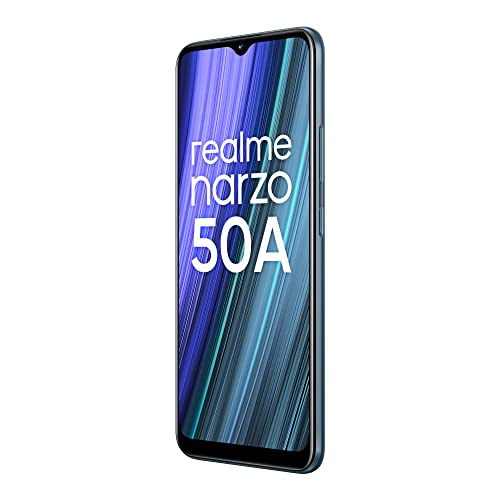 realme narzo 50A (Oxygen Green , 4GB RAM 128GB Storage) Refurbished