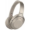 Sony WH-1000XM2 Wireless Headphone with Mic (Gold)