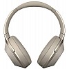 Sony WH-1000XM2 Wireless Headphone with Mic (Gold)