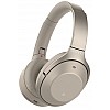 Sony WH-1000XM2 Wireless Headphone with Mic (Gold)