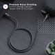 boAt Micro USB 600 Smart Auto Disconnecting Cable with LED Indicator (Mercurial Black)