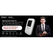 Binatone 4G MiFi Device BMF423-3G/4G LTE Advanced 150 mbps Mobile Wi-Fi Hotspot Device Single Band Binatone 4G MiFi Device BMF423-3G/4G LTE Advanced 150 mbps Mobile Wi-Fi Hotspot Device Single Band