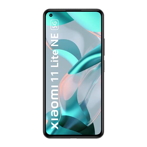 Xiaomi 11 Lite NE 5G Vinyl Black 6GB RAM 128 GB Storage Refurbished