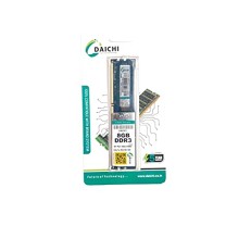 DAICHI 8 GB DUAL CHANNEL DDR3 U-DIMM DI8GD3 DT PC3 1600 MHz ( PC-12800) Memory Speed Desktop RAM DAICHI 8 GB DUAL CHANNEL DDR3 U-DIMM DI8GD3 DT PC3 1600 MHz ( PC-12800) Memory Speed Desktop RAM