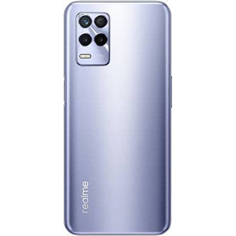 realme 8s 5G (Universe Purple, 6GB RAM, 128GB Storage) Refurbished