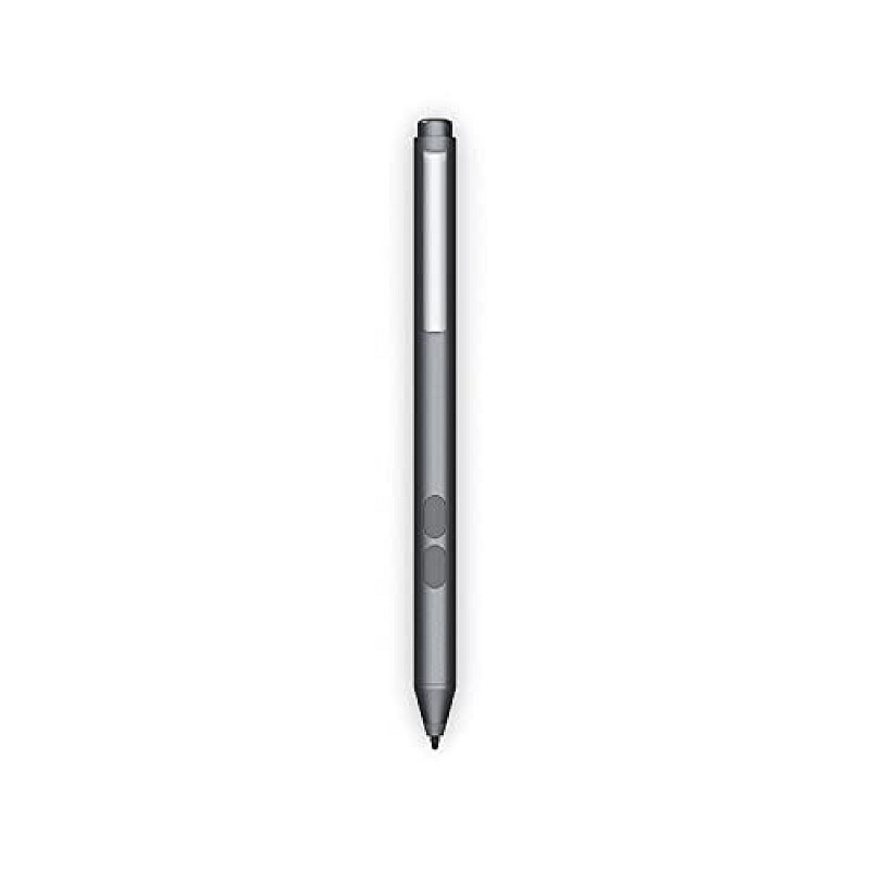 HP MPP 1.51 Stylus Pen Compatible for HP Spectre x360 13, Spectre x360 15 Convertable PC/Laptop with Microsoft Pen Protocol and 2 Customizable Buttons, Grey