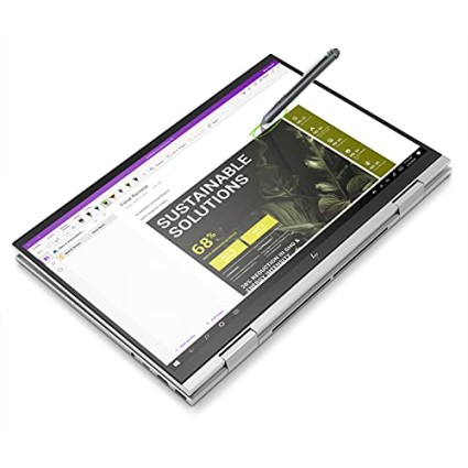 HP MPP 1.51 Stylus Pen Compatible for HP Spectre x360 13, Spectre x360 15 Convertable PC/Laptop with Microsoft Pen Protocol and 2 Customizable Buttons, Grey HP MPP 1.51 Stylus Pen Compatible for HP Spectre x360 13, Spectre x360 15 Convertable PC/Laptop with Microsoft Pen Protocol and 2 Customizable Buttons, Grey