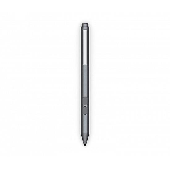 HP MPP 1.51 Stylus Pen Compatible for HP Spectre x360 13, Spectre x360 15 Convertable PC/Laptop with Microsoft Pen Protocol and 2 Customizable Buttons, Grey